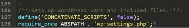 load-scripts.php文件加载问题导致WordPress后台加载错乱的解决办法 load-scripts.php文件加载问题导致WordPress后台加载错乱的解决办法